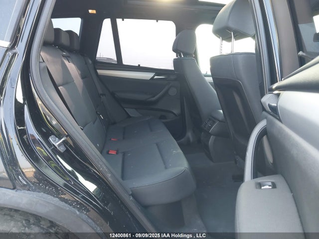 5UXWX9C5XH0T05369 BMW X3