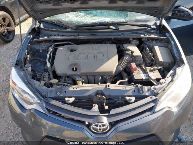 2T1BURHE9GC500871 Toyota 2zr-fe