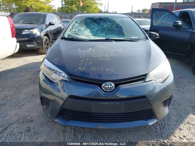 2T1BURHE9GC500871 Toyota 2zr-fe