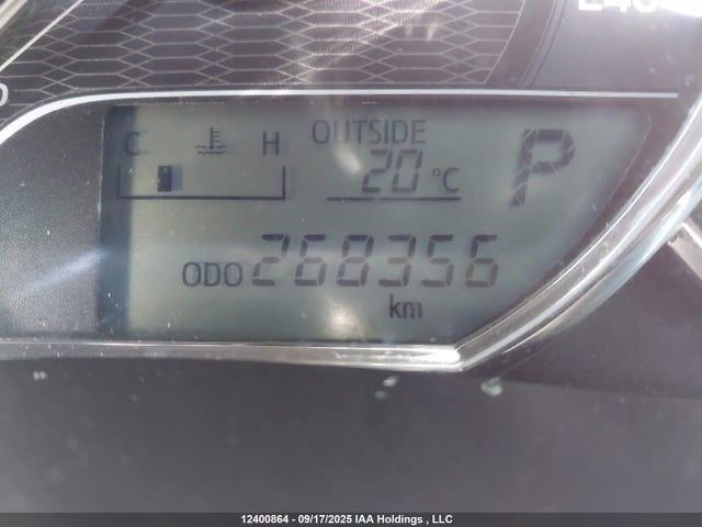 2T1BURHE9GC500871 Toyota 2zr-fe