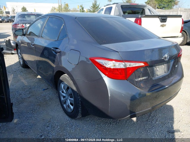 2T1BURHE9GC500871 Toyota 2zr-fe