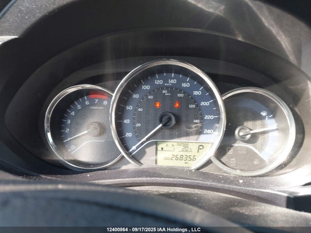 2T1BURHE9GC500871 Toyota 2zr-fe