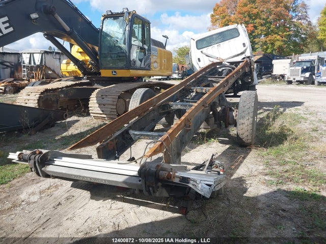 1FVACXFDXLHKX0202 Freightliner cummins b6.7