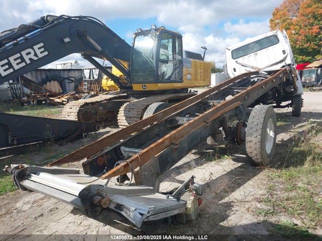 1FVACXFDXLHKX0202 Freightliner cummins b6.7