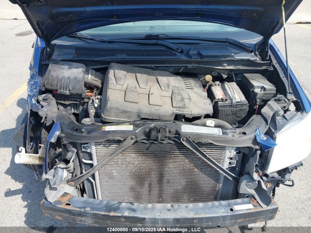 12400880 :رقم المزاد ، 2D4RN4DX4AR412679 vin ، 2010 Dodge Grand Caravan مزاد بيع