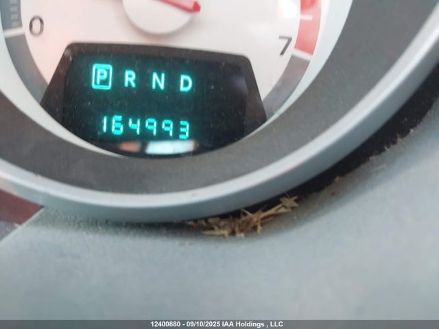 12400880 :رقم المزاد ، 2D4RN4DX4AR412679 vin ، 2010 Dodge Grand Caravan مزاد بيع