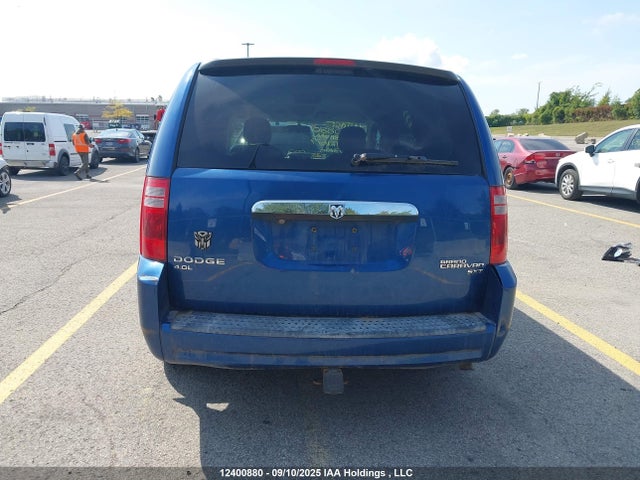 12400880 :رقم المزاد ، 2D4RN4DX4AR412679 vin ، 2010 Dodge Grand Caravan مزاد بيع