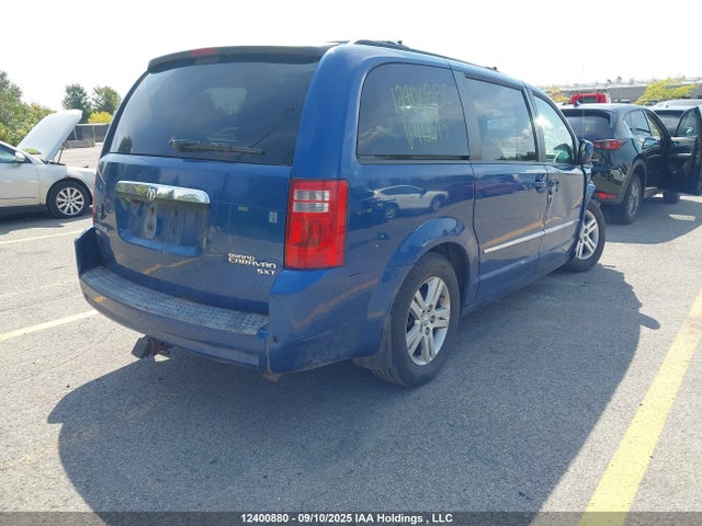 12400880 :رقم المزاد ، 2D4RN4DX4AR412679 vin ، 2010 Dodge Grand Caravan مزاد بيع