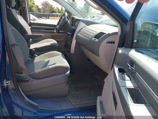 12400880 :رقم المزاد ، 2D4RN4DX4AR412679 vin ، 2010 Dodge Grand Caravan مزاد بيع