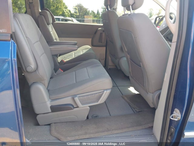 12400880 :رقم المزاد ، 2D4RN4DX4AR412679 vin ، 2010 Dodge Grand Caravan مزاد بيع