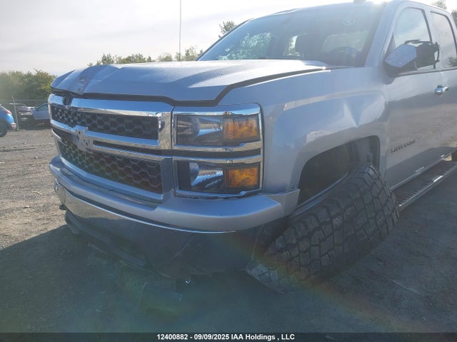 1GCVKPEH0FZ351082 Chevrolet lv3 - vvt, aluminum, e85 max