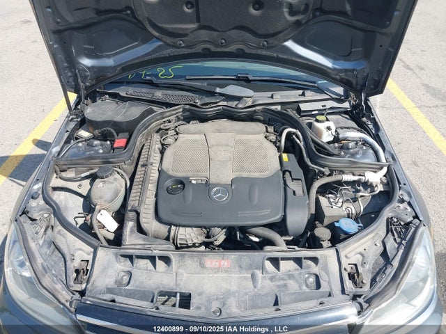 Mercedes-Benz C-Class 2014 WDDGF8AB3EA916318 Image 10