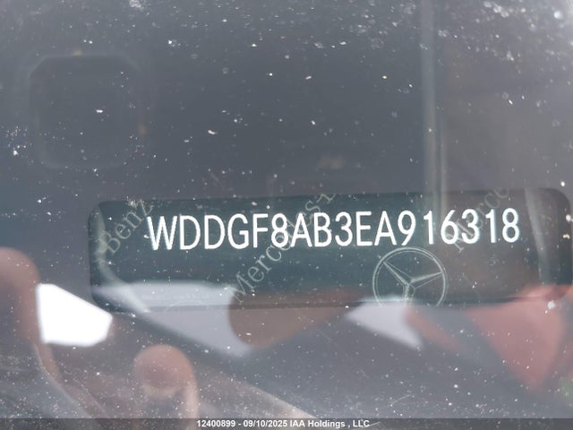 Mercedes-Benz C-Class 2014 WDDGF8AB3EA916318 Image 19