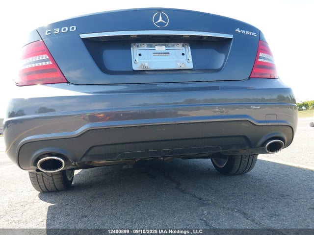 Mercedes-Benz C-Class 2014 WDDGF8AB3EA916318 Image 20