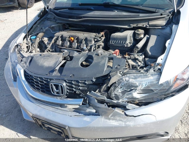 Honda r18z1 2015 2HGFB2F5XFH040627 Image 10