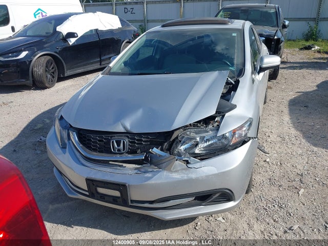 Honda r18z1 2015 2HGFB2F5XFH040627 Image 12