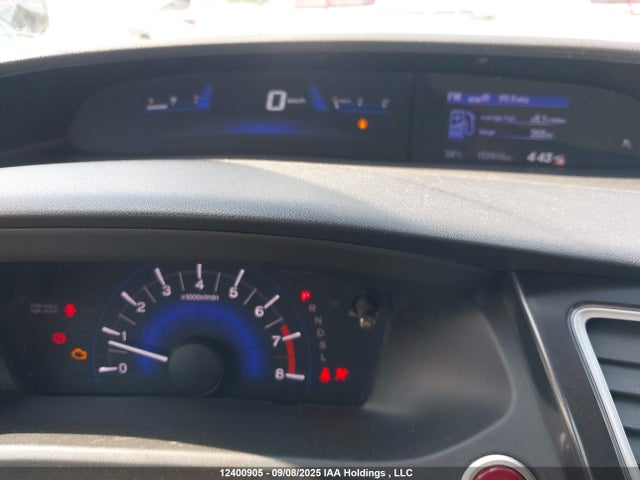 Honda r18z1 2015 2HGFB2F5XFH040627 Image 7
