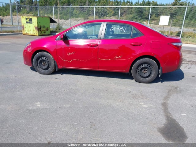 2T1BURHE1GC726337 Toyota 2zr-fe