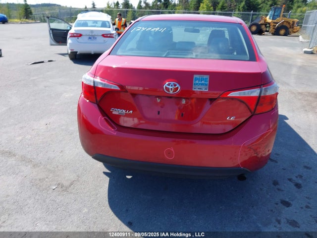 2T1BURHE1GC726337 Toyota 2zr-fe