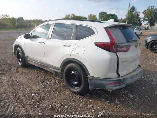 2HKRW2H93LH202942 Honda l15be