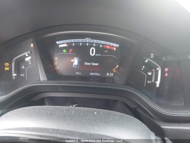 2HKRW2H93LH202942 Honda l15be