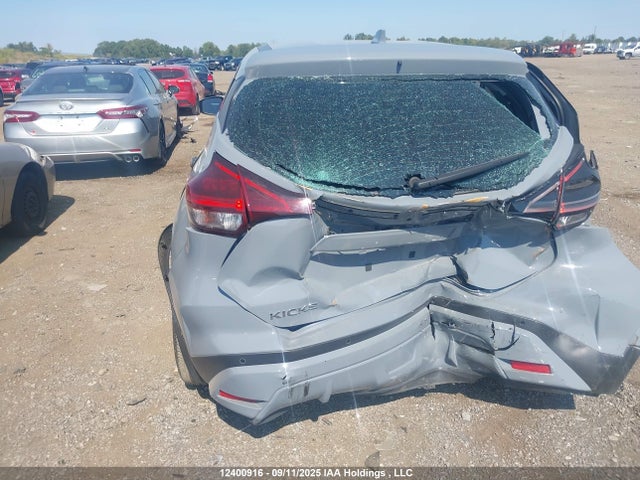 3N1CP5BV4NL517670 Nissan Kicks