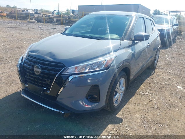 3N1CP5BV4NL517670 Nissan Kicks