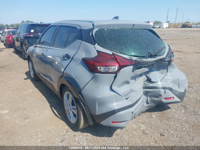 3N1CP5BV4NL517670 Nissan Kicks