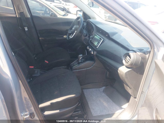 3N1CP5BV4NL517670 Nissan Kicks
