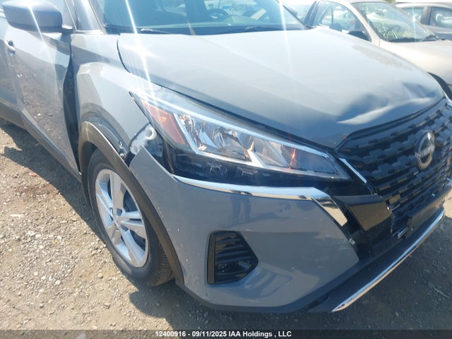 3N1CP5BV4NL517670 Nissan Kicks