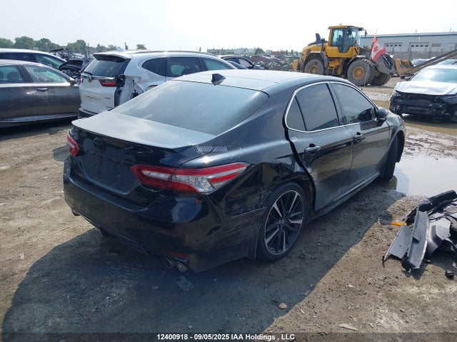4T1B61HK9JU101949 Toyota CAMRY XSE
