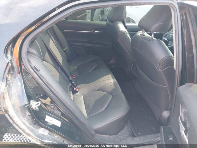 4T1B61HK9JU101949 Toyota CAMRY XSE