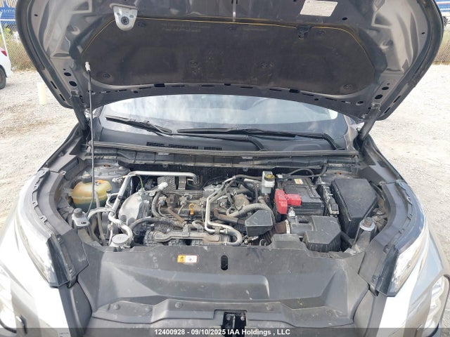 JA4J4UA86PZ605743 Mitsubishi Outlander