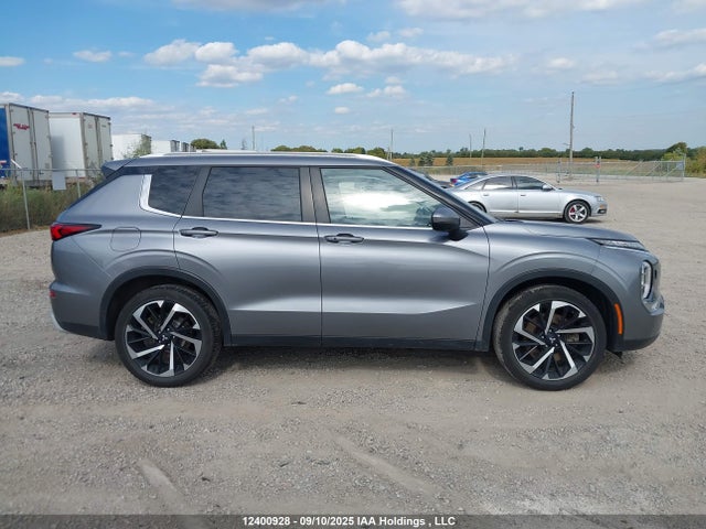 JA4J4UA86PZ605743 Mitsubishi Outlander