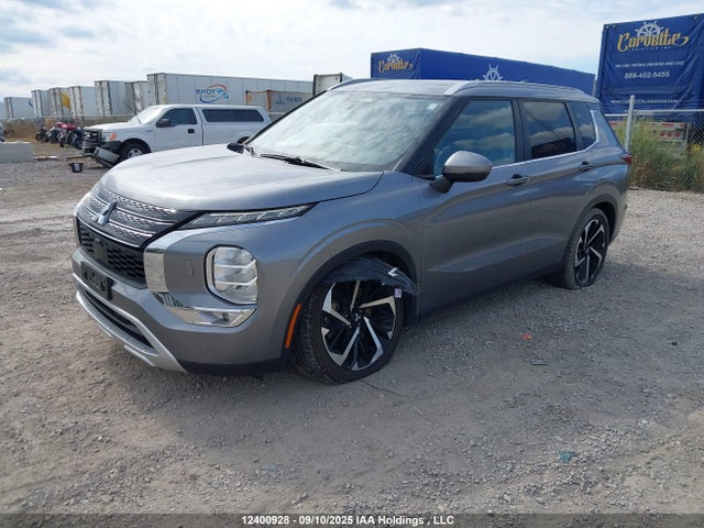 JA4J4UA86PZ605743 Mitsubishi Outlander