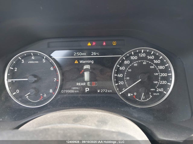 JA4J4UA86PZ605743 Mitsubishi Outlander