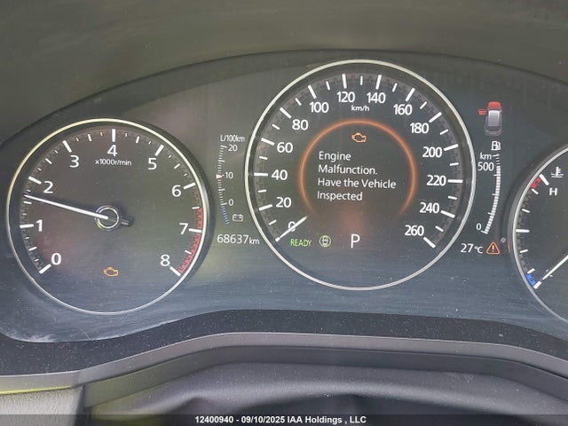 JM3KKDHD5R1137970 Mazda h3 low