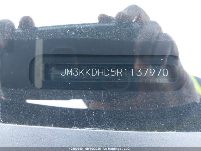JM3KKDHD5R1137970 Mazda h3 low