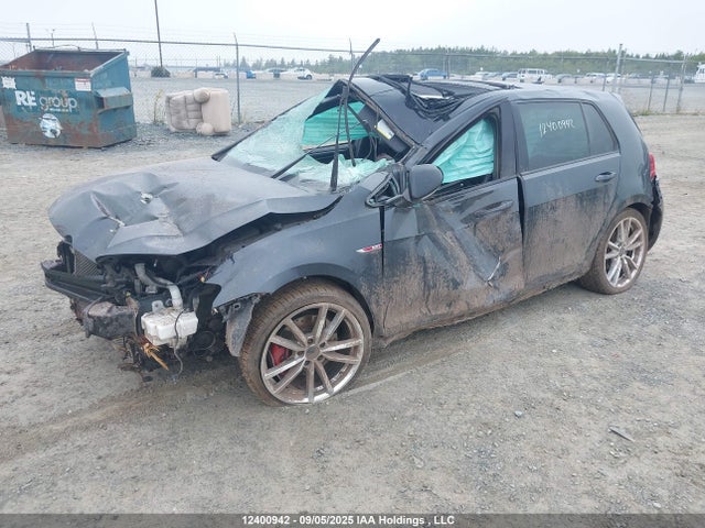3VW5T7AU6HM036496 Volkswagen 2.0 tsi
