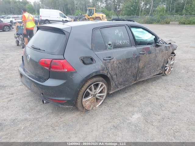3VW5T7AU6HM036496 Volkswagen 2.0 tsi