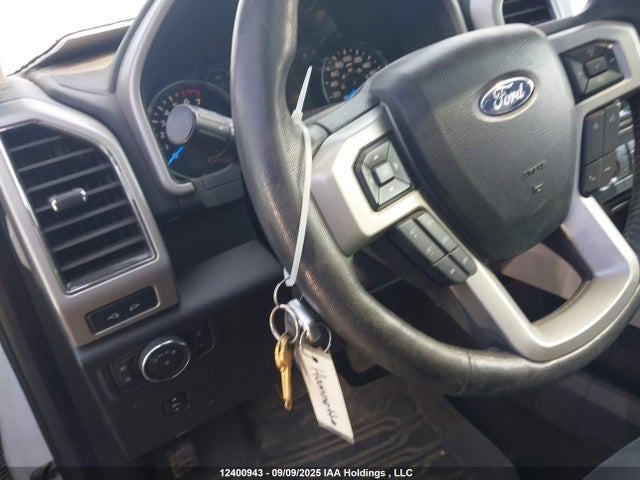 1FTEW1EG1HKE42236 Ford gtdi
