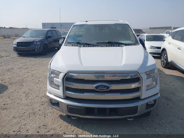 1FTEW1EG1HKE42236 Ford gtdi