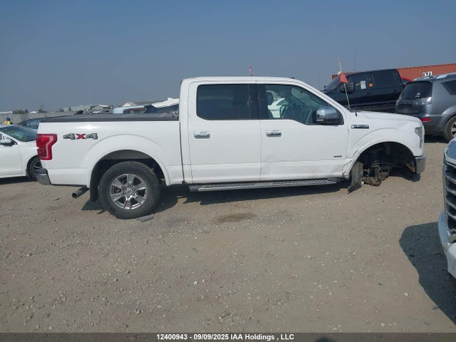 1FTEW1EG1HKE42236 Ford gtdi