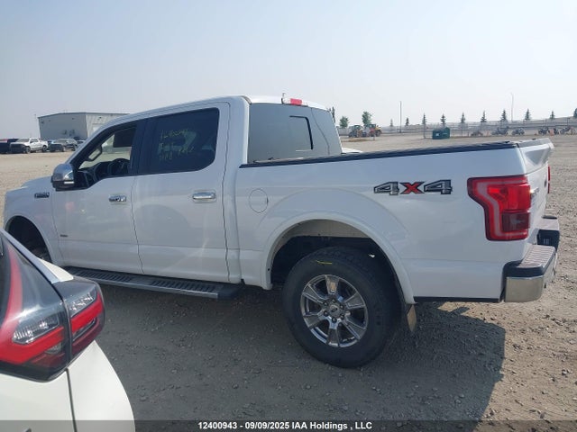 1FTEW1EG1HKE42236 Ford gtdi