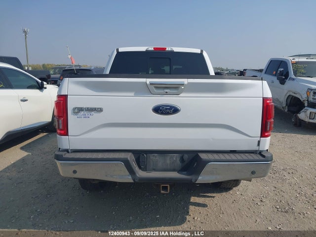 1FTEW1EG1HKE42236 Ford gtdi