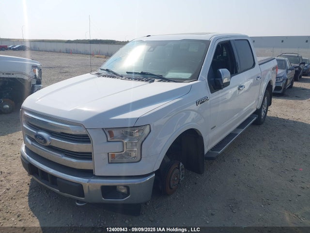 1FTEW1EG1HKE42236 Ford gtdi