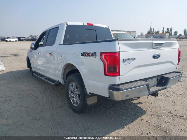 1FTEW1EG1HKE42236 Ford gtdi