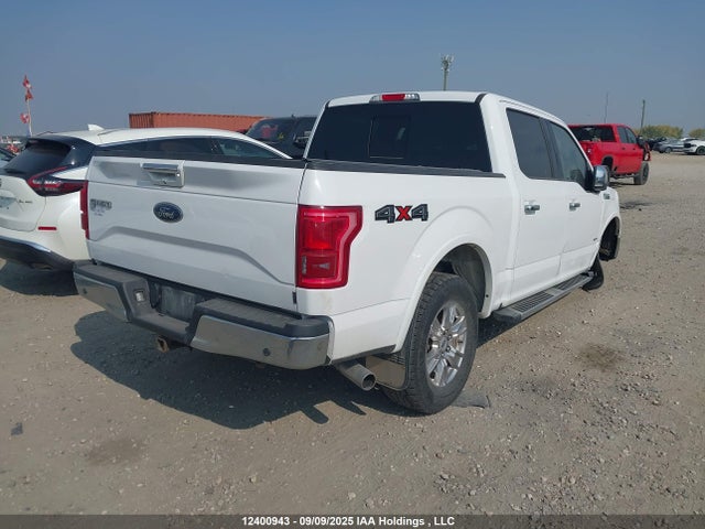 1FTEW1EG1HKE42236 Ford gtdi
