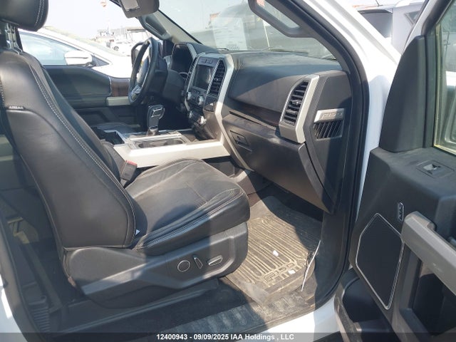 1FTEW1EG1HKE42236 Ford gtdi
