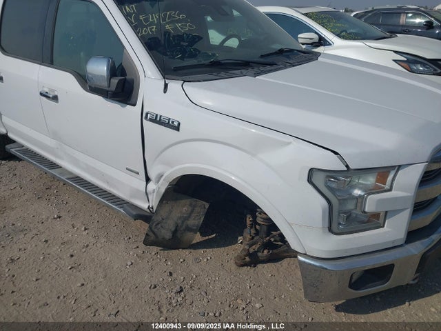 1FTEW1EG1HKE42236 Ford gtdi